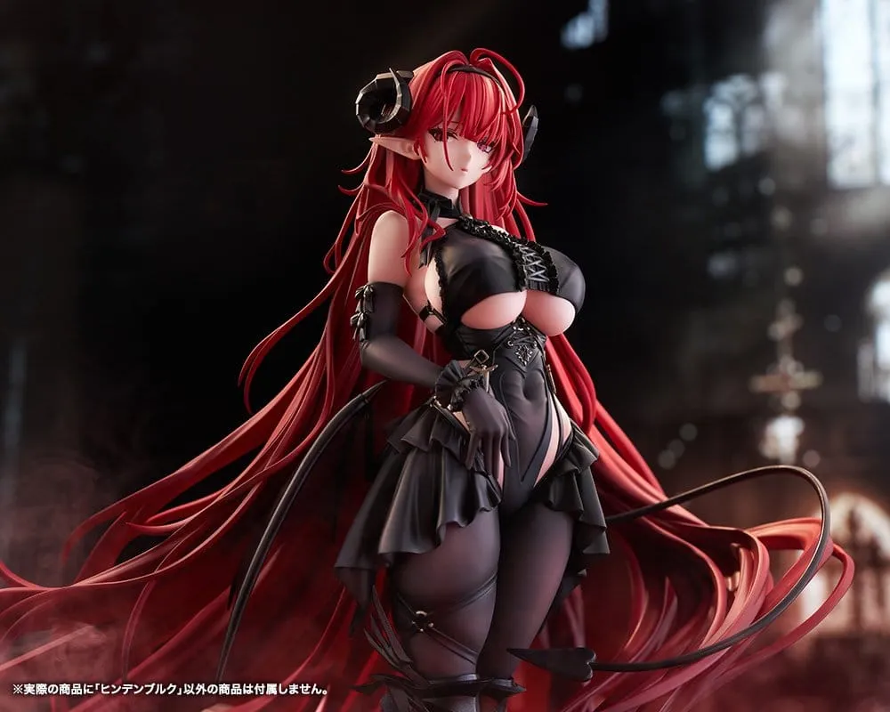 Azur Lane PVC Figure 1/7 Hindenburg 29 cm